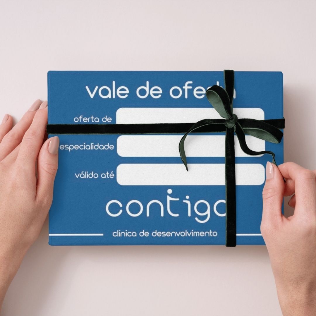 Vale de oferta em Fátima - Clínica contigo
