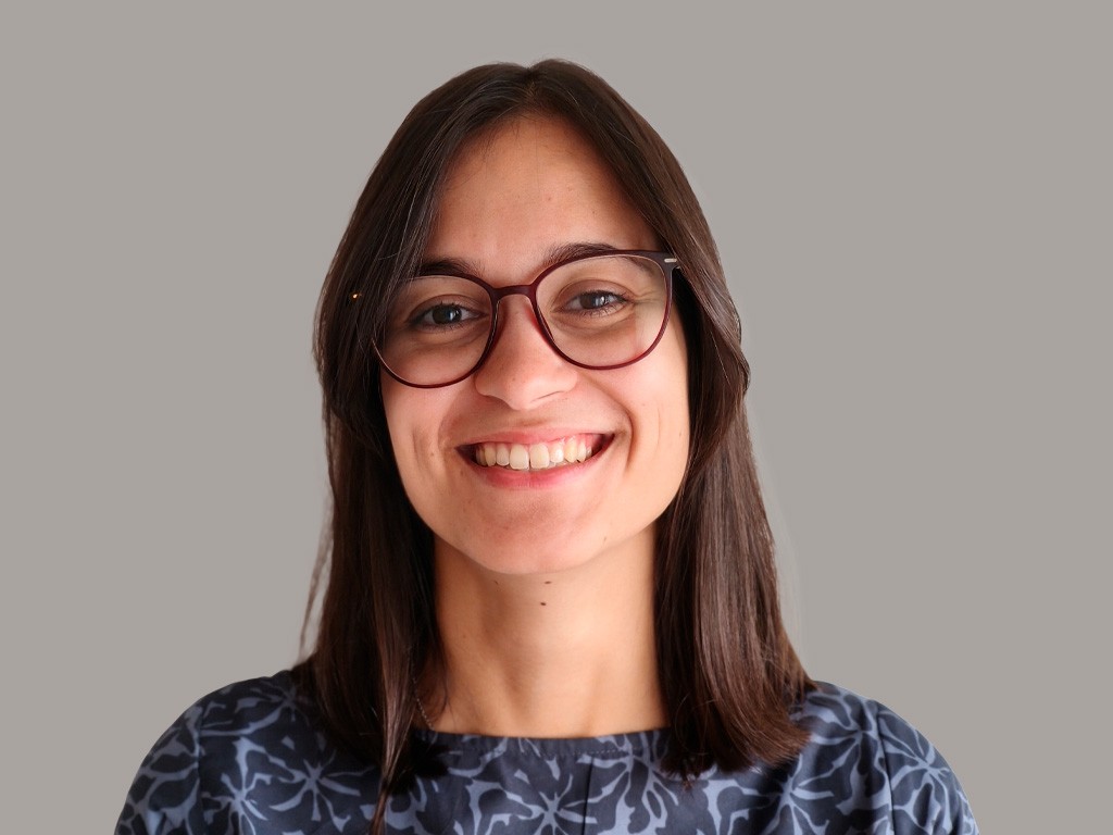 Mariana Pereira - Terapeuta da fala em Fátima - Clínica contigo