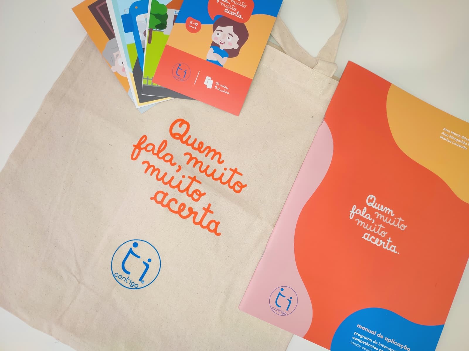 PICP E - Programa de Intervenção em Competências Pragmáticas – Escolar em Fátima - Clínica contigo