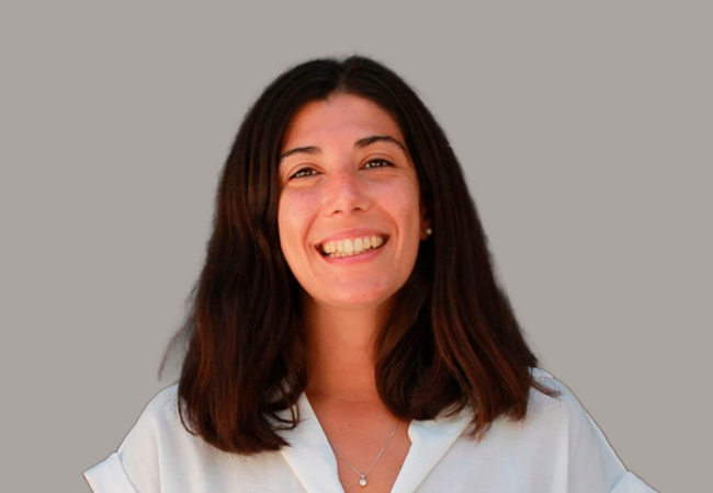 Maria Bernardes - Psicomotricista em Fátima - Clínica contigo