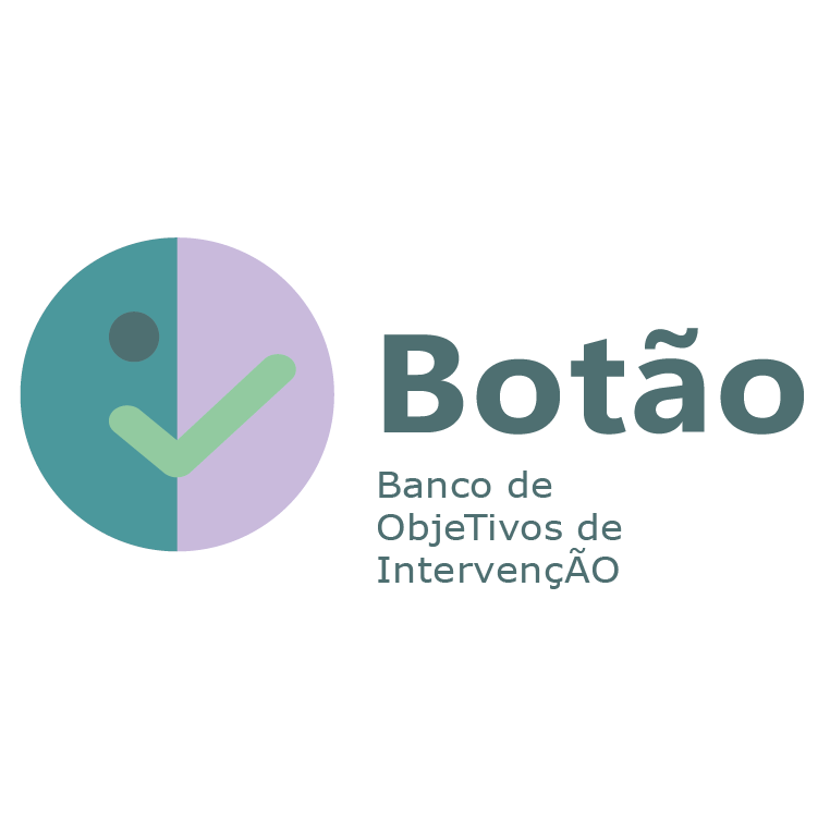 Botão - Banco de objetivos de intervenção em Fátima - Clínica contigo