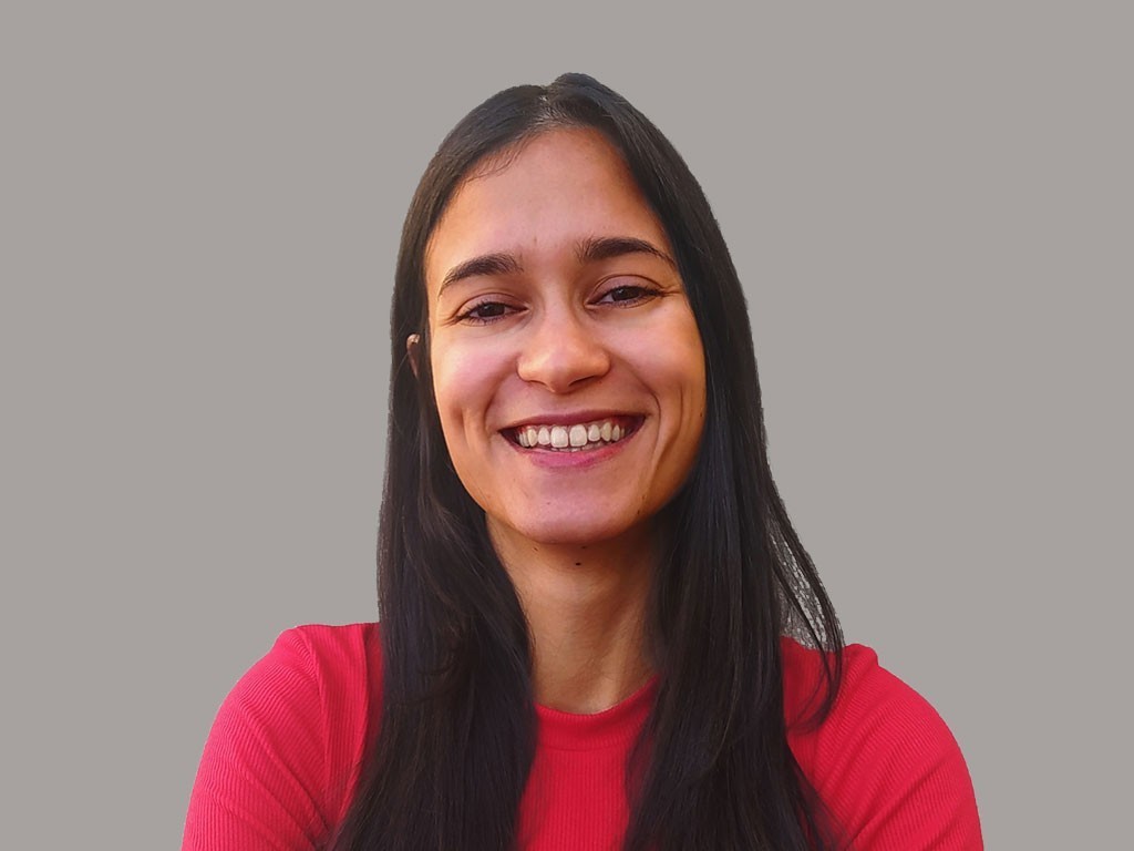 Mariana Pereira - Terapeuta da fala em Fátima - Clínica contigo
