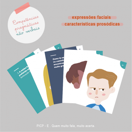 PICP E - Programa de Intervenção em Competências Pragmáticas – Escolar