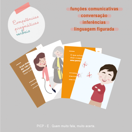 PICP E - Programa de Intervenção em Competências Pragmáticas – Escolar